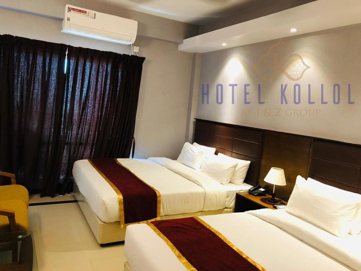 Hotel Kollol By J & Z Group 콕스 바자르 외부 사진